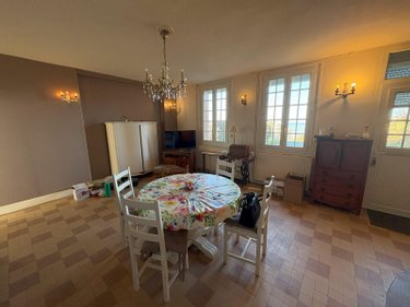 Maison a vendre Mers-les-Bains 80350 Somme 93 m2 5 pièces 299000 euros