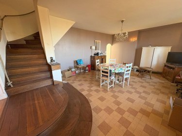 Maison a vendre Mers-les-Bains 80350 Somme 93 m2 5 pièces 299000 euros