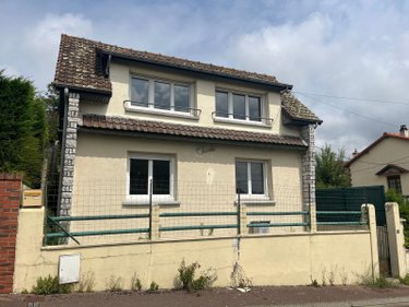 Maison a vendre Mers-les-Bains 80350 Somme 95 m2 4 pièces 138000 euros