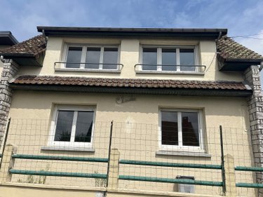 Maison a vendre Mers-les-Bains 80350 Somme 95 m2 4 pièces 138000 euros