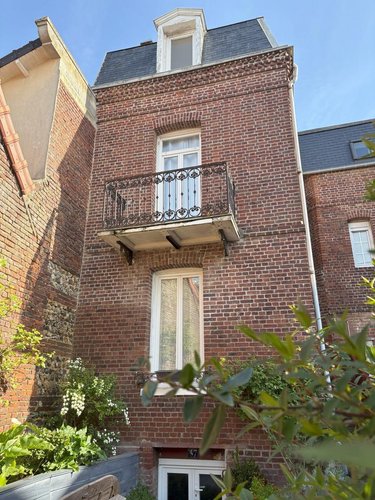 Maison a vendre Mers-les-Bains 80350 Somme 85 m2 4 pièces 250000 euros