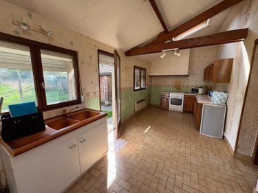 Maison a vendre Saint-Blimont 80960 Somme 74 m2 4 pièces 106600 euros