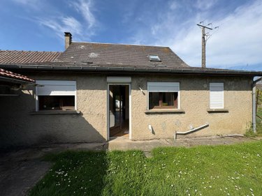 Maison a vendre Saint-Blimont 80960 Somme 74 m2 4 pièces 106600 euros