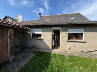 Maison a vendre Saint-Blimont 80960 Somme 74 m2 4 pièces 106600 euros