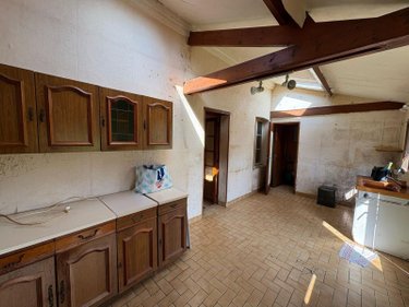 Maison a vendre Saint-Blimont 80960 Somme 74 m2 4 pièces 106600 euros