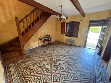 Maison a vendre Saint-Blimont 80960 Somme 74 m2 4 pièces 106600 euros