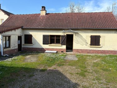 Maison a vendre Saint-Blimont 80960 Somme 63 m2 3 pièces 127600 euros