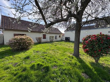 Maison a vendre Saint-Blimont 80960 Somme 63 m2 3 pièces 106600 euros