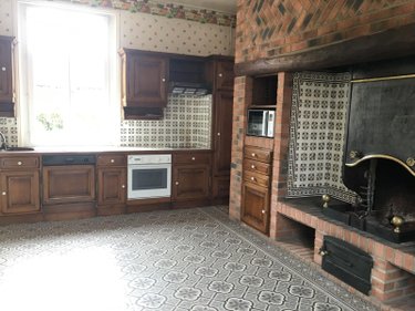 Location maison Tours-en-Vimeu 80210 Somme 116 m2 4 pièces 830 euros