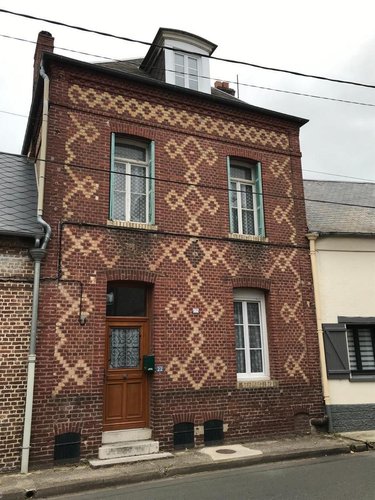 Maison a vendre Tully 80130 Somme 87 m2 4 pièces 147200 euros