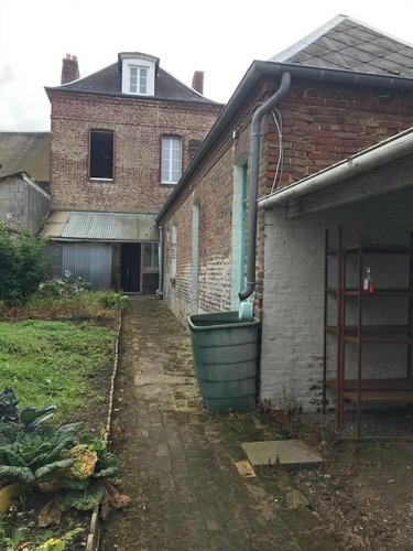 Maison a vendre Tully 80130 Somme 87 m2 4 pièces 147200 euros