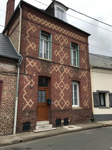 Maison a vendre Tully 80130 Somme 87 m2 4 pièces 147200 euros