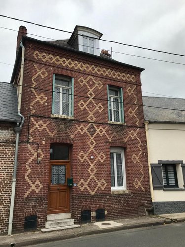 Maison a vendre Tully 80130 Somme 87 m2 4 pièces 147200 euros