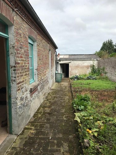 Maison a vendre Tully 80130 Somme 87 m2 4 pièces 147200 euros