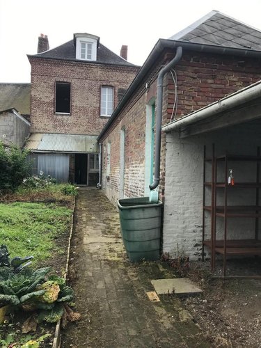 Maison a vendre Tully 80130 Somme 87 m2 4 pièces 137000 euros
