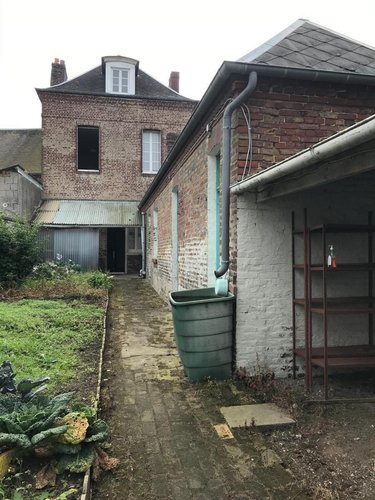Maison a vendre Tully 80130 Somme 87 m2 4 pièces 147200 euros