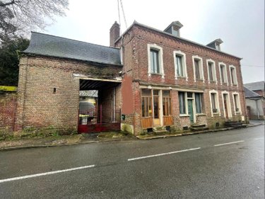 Maison a vendre Tully 80130 Somme 145 m2 6 pièces 337600 euros