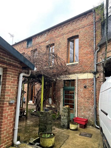Maison a vendre Tully 80130 Somme 145 m2 6 pièces 337600 euros