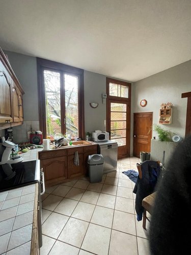 Maison a vendre Tully 80130 Somme 145 m2 6 pièces 250000 euros