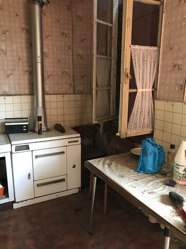 Maison a vendre Tully 80130 Somme 56 m2 5 pièces 53800 euros