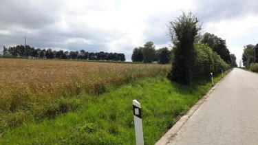 Terrain a batir a vendre Vismes 80140 Somme 1000 m2  32400 euros