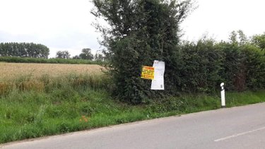 Terrain a batir a vendre Vismes 80140 Somme 1000 m2  32400 euros