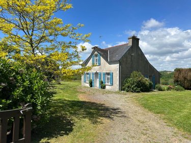 Maison a vendre Bannalec 29380 Finistère 82 m2 4 pièces 236250 euros