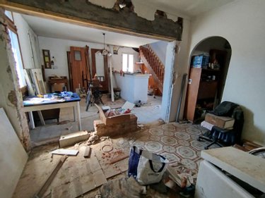 Maison a vendre Le Mans 72000 Sarthe 77 m2 4 pièces 126960 euros