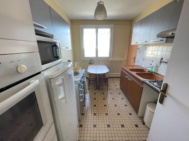 Appartement a vendre Alençon 61000 Orne 69 m2 4 pièces 69500 euros