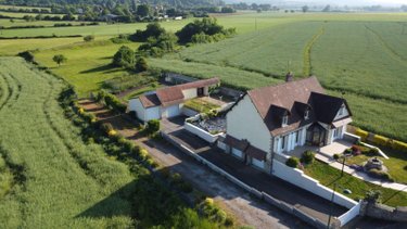 Maison a vendre Cuissai 61250 Orne 150 m2 6 pièces 251520 euros