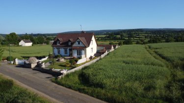 Maison a vendre Cuissai 61250 Orne 150 m2 6 pièces 220080 euros