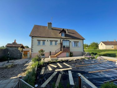 Maison a vendre Cuissai 61250 Orne 150 m2 6 pièces 251520 euros