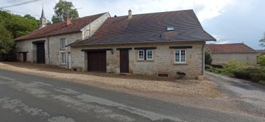 Maison a vendre Vieux-Moulins 52200 Haute-Marne 170 m2 7 pièces 334400 euros