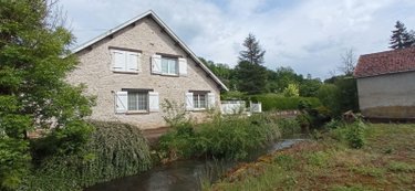 Maison a vendre Vieux-Moulins 52200 Haute-Marne 170 m2 7 pièces 283400 euros