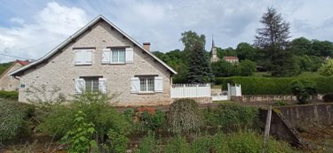 Maison a vendre Vieux-Moulins 52200 Haute-Marne 170 m2 7 pièces 283400 euros