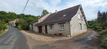 Maison a vendre Vieux-Moulins 52200 Haute-Marne 170 m2 7 pièces 334400 euros