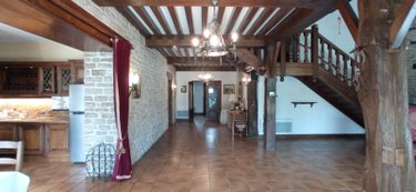 Maison a vendre Vieux-Moulins 52200 Haute-Marne 170 m2 7 pièces 283400 euros