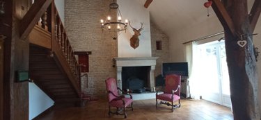 Maison a vendre Vieux-Moulins 52200 Haute-Marne 170 m2 7 pièces 334400 euros