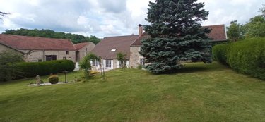 Maison a vendre Vieux-Moulins 52200 Haute-Marne 170 m2 7 pièces 334400 euros