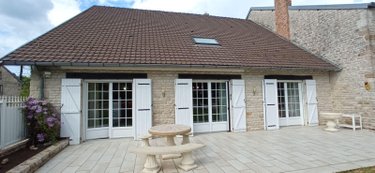 Maison a vendre Vieux-Moulins 52200 Haute-Marne 170 m2 7 pièces 283400 euros