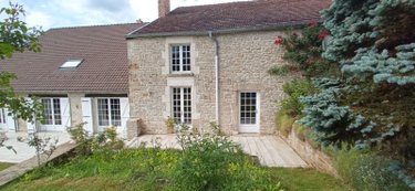 Maison a vendre Vieux-Moulins 52200 Haute-Marne 170 m2 7 pièces 283400 euros