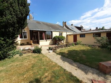 Maison a vendre Mulsanne 72230 Sarthe 80 m2 4 pièces 168000 euros