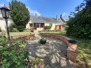 Maison a vendre Mulsanne 72230 Sarthe 80 m2 4 pièces 168000 euros