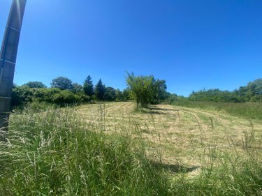 Terrain a batir a vendre Vy-le-Ferroux 70130 Haute-Saône 1900 m2  54800 euros