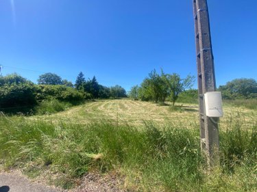 Terrain a batir a vendre Vy-le-Ferroux 70130 Haute-Saône 1900 m2  54800 euros