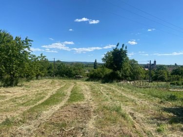 Terrain a batir a vendre Vy-le-Ferroux 70130 Haute-Saône 1900 m2  54800 euros