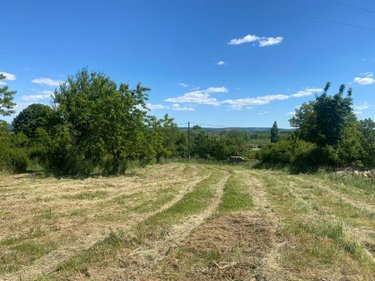 Terrain a batir a vendre Vy-le-Ferroux 70130 Haute-Saône 1900 m2  54800 euros