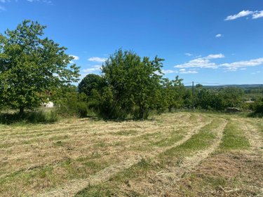 Terrain a batir a vendre Vy-le-Ferroux 70130 Haute-Saône 1900 m2  54800 euros