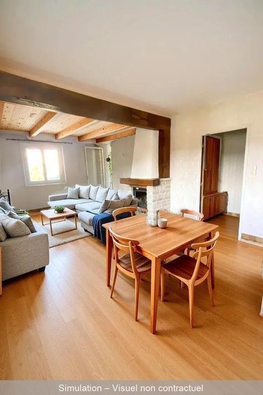 Maison a vendre Vesoul 70000 Haute-Saône 132 m2 6 pièces 220000 euros