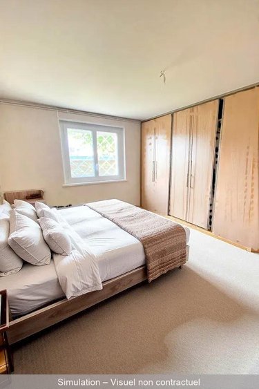 Maison a vendre Vesoul 70000 Haute-Saône 132 m2 6 pièces 220000 euros